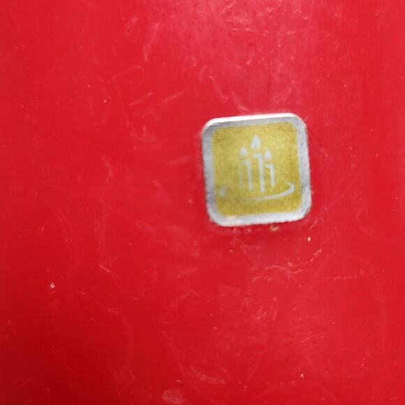 PartyLite Cinnamon & Bayberry  Bell Top 3x7 Pillar 2542 New No Box - Picture 2 of 4